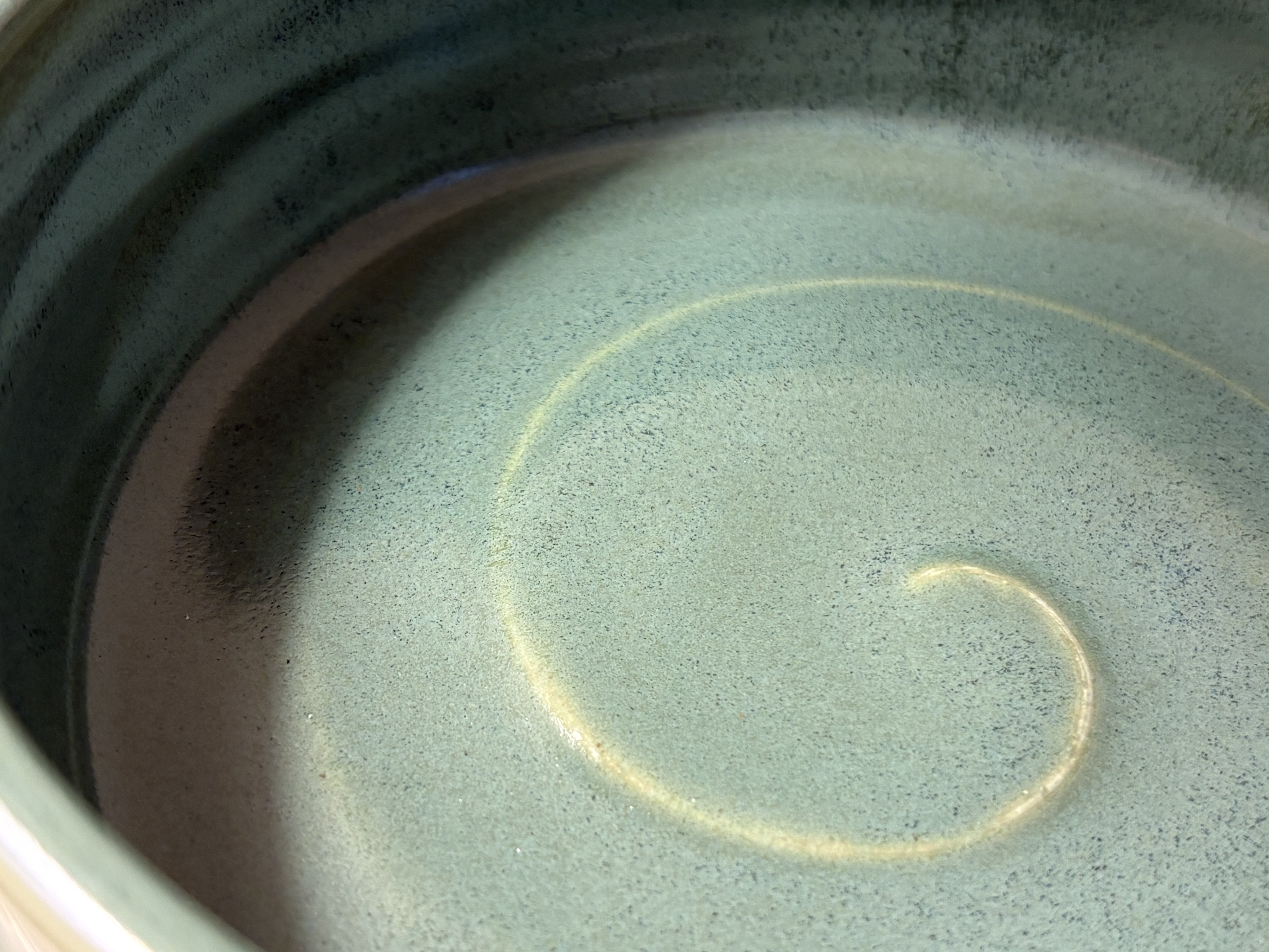 Garden Shed Clay pottery